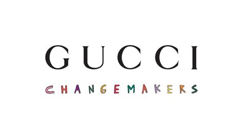 gucci sponsor|gucci changemakers global grants.